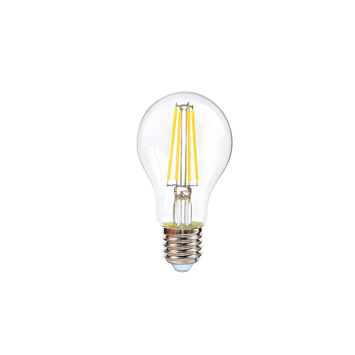 Bec filament globe 4W, dulie E27, lumina neutra 4200K, design modern