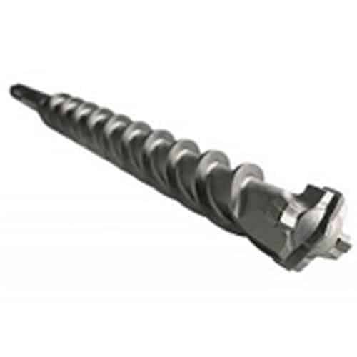 Burghiu metalic 12mm diametru, 160mm lungime pentru gaurire medie