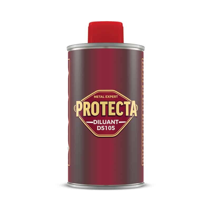 Diluant transparent 1 L pentru vopsele si lacuri, reglare consistenta si aplicare uniforma