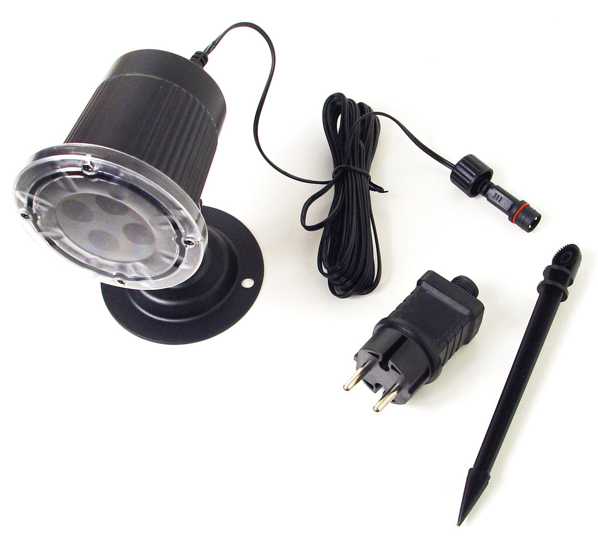 Proiector decorativ Festival Projection Lamp, carcasă din plastic – imagine 4