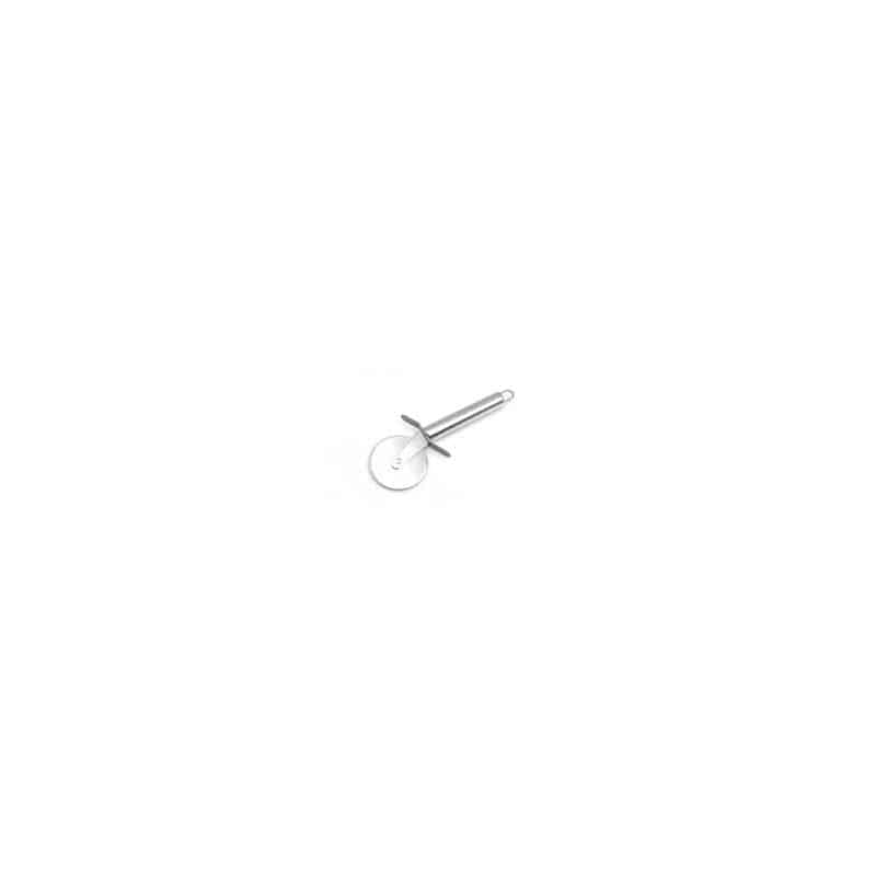 Cutit pentru pizza cu lama inox si maner ergonomic pentru taiere precisa