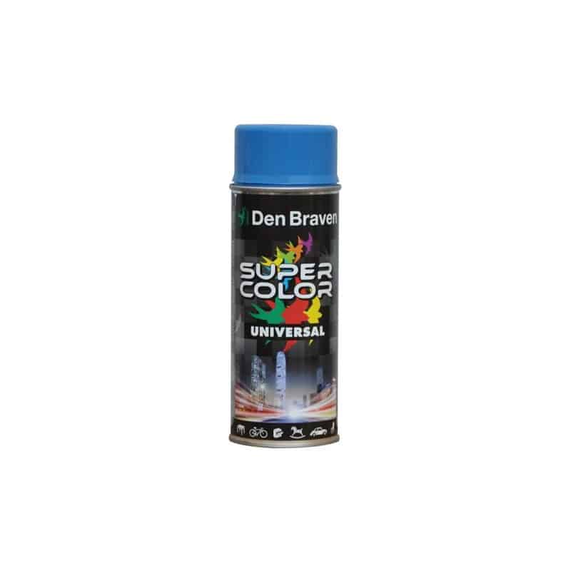 Spray vopsea, 400ml RAL 5015, albastru ciel Den Braven / D43240029