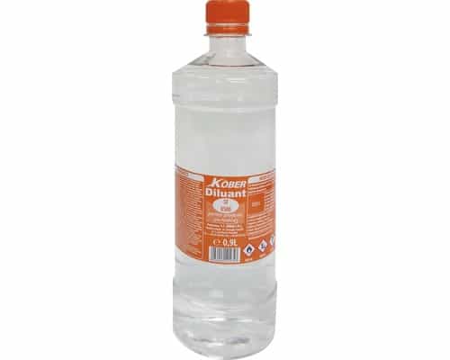 Diluant universal pentru produse alchidice 0.9L, pentru lacuri si emailuri