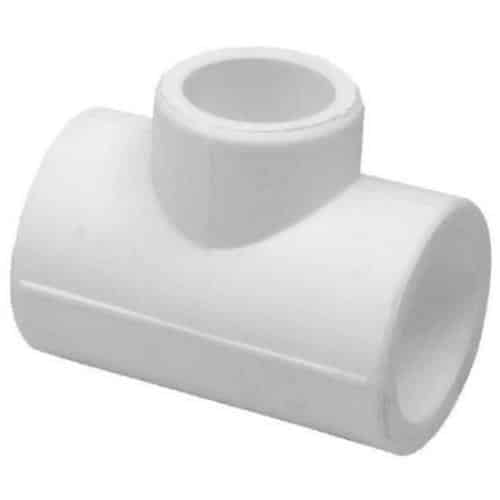 Fiting PPR tip teu 32x25 mm pentru instalatii de apa