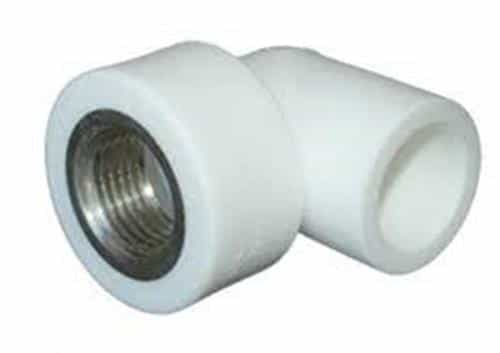 Fiting PPR cot 32 mm x 1" filet interior pentru instalatii sanitare si termice