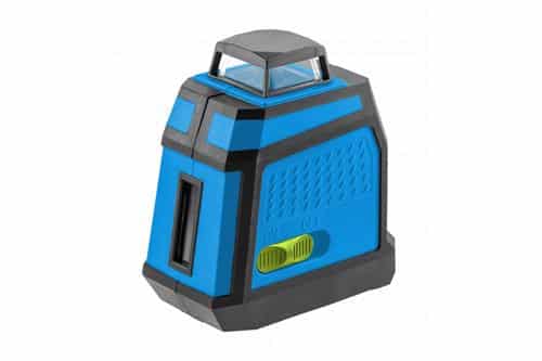 Nivelator laser 3D cu raza de 30 m, proiectie orizontala si verticala, constructie robusta