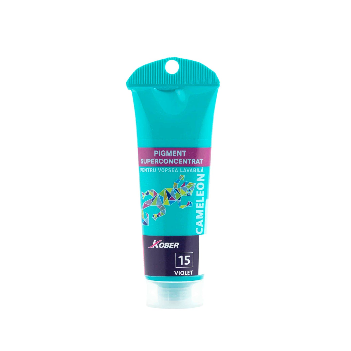 Pigment superconcentrat violet pentru vopsele lavabile, 30ML