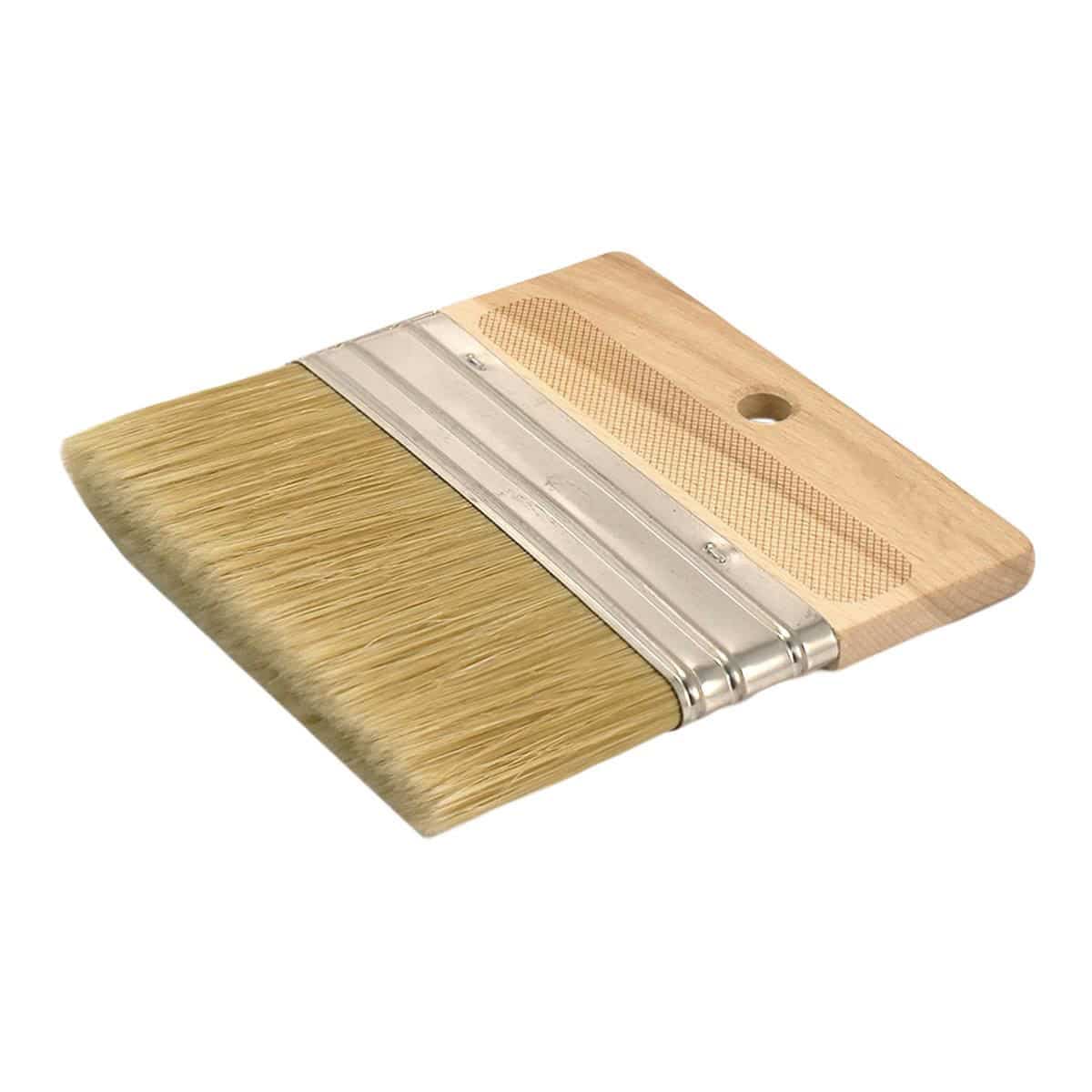 Pensula spalter pentru efecte decorative 120mm x 10mm, pentru vopsele pe baza de apa