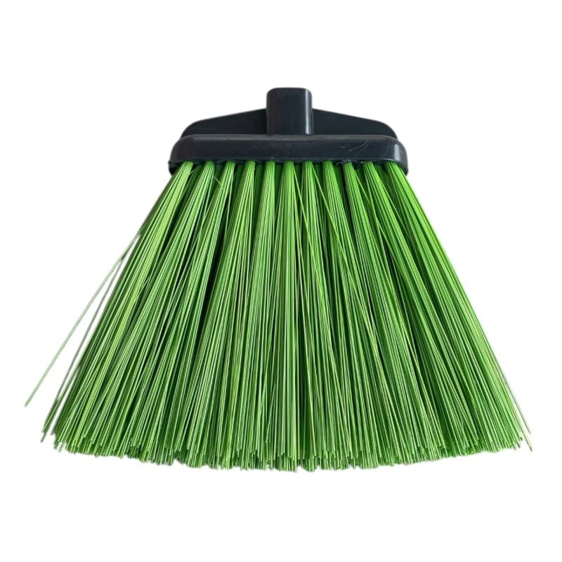 Matura din plastic pentru uz casnic, peri rezistenti, design usor, compatibila cu cozi standard