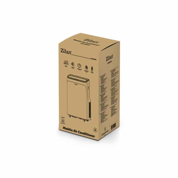 Aer conditionat portabil 3 in 1, 12000 Btu/h, WiFi, temperatura 7-35°C
