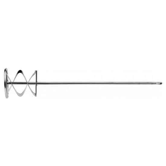 Malaxor cu turbina 100 mm x 600 mm pentru amestecat materiale constructii