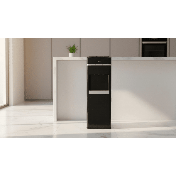 Dozator apa cu sistem racire si incalzire, putere 85W/550W, compatibil bidoane 19L