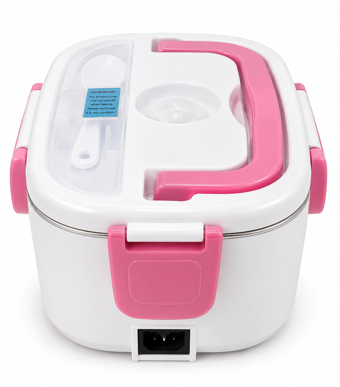 Caserola termica electrica 1L cu alimentare 220V si recipient inox