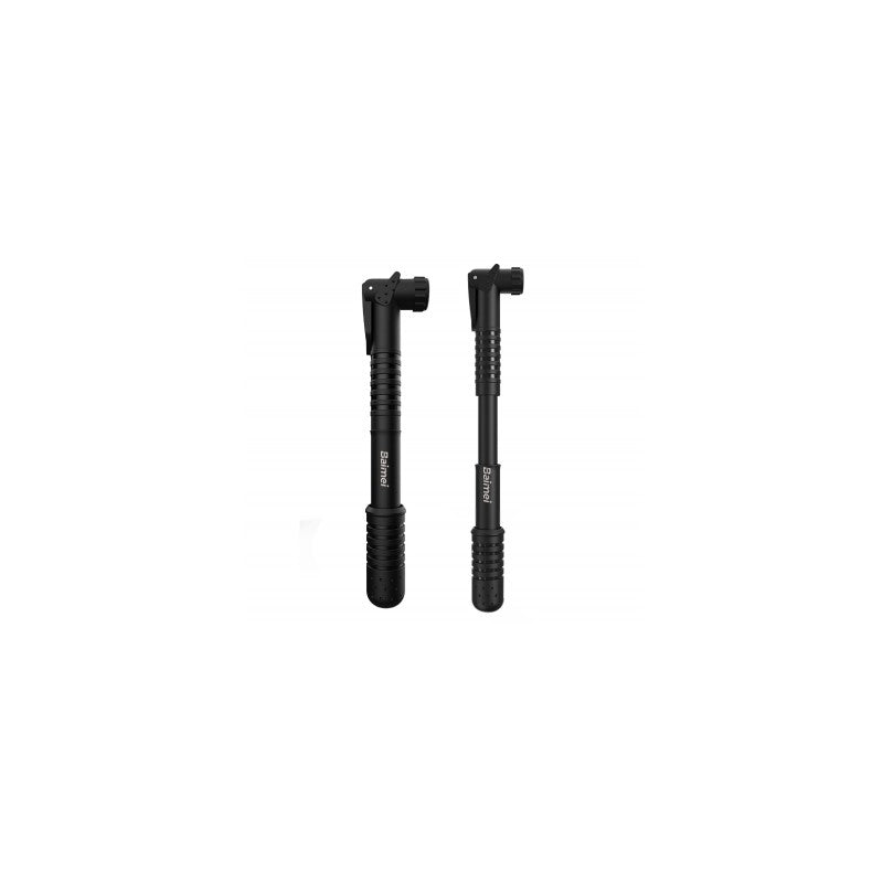 Mini-pompa portabila pentru bicicleta, compacta si rezistenta, P200