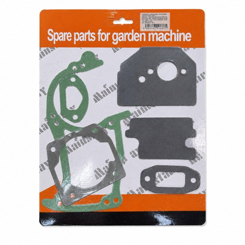 Set garnituri pentru drujba, diverse forme si dimensiuni pentru etansare motor
