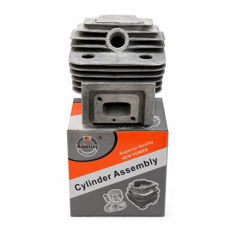 Set motor cilindru pentru drujba model 5800, kit complet reparatie