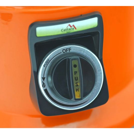 Incalzitor de cort si aragaz 3kW cu aprindere Piezo, 27x27x30 cm
