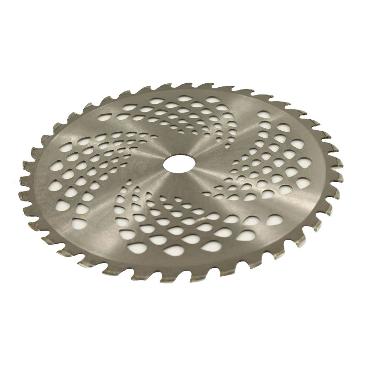 Disc pentru motocoasa, diametru 255 mm, 60 dinti ascutiti pentru taiere precisa