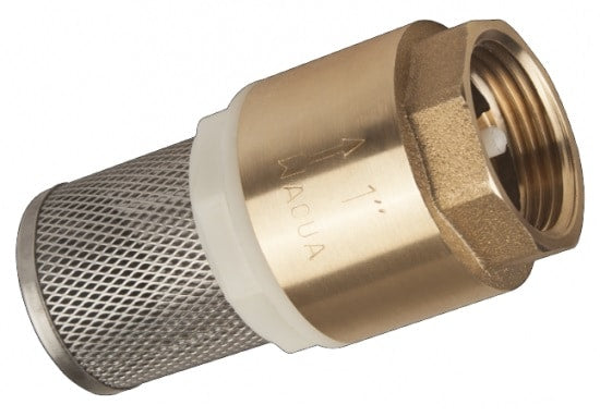 Sorb 3/4 inch cu sita pentru alimentare cu apa, montaj usor si protectie impotriva impuritatilor
