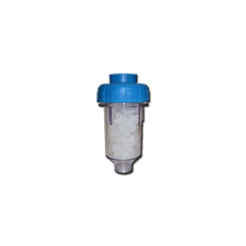 Filtru polifosfat pentru instalatii sanitare, racord 3/4 - 1/2 inch, protectie impotriva calcarului