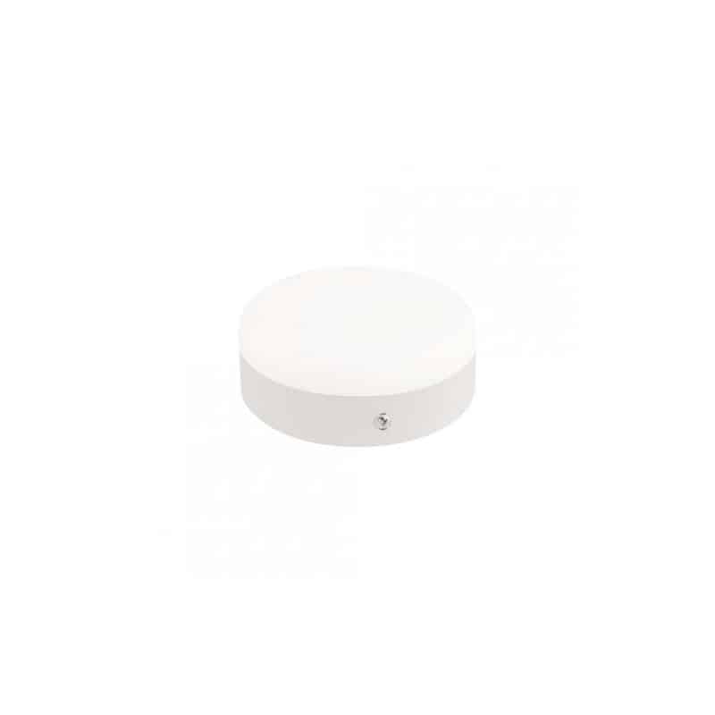 Aplica LED rotunda fara contur, 18W, lumina uniforma si design modern