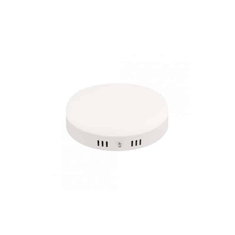 Aplica LED rotunda 36W fara contur, iluminare intensa si uniforma