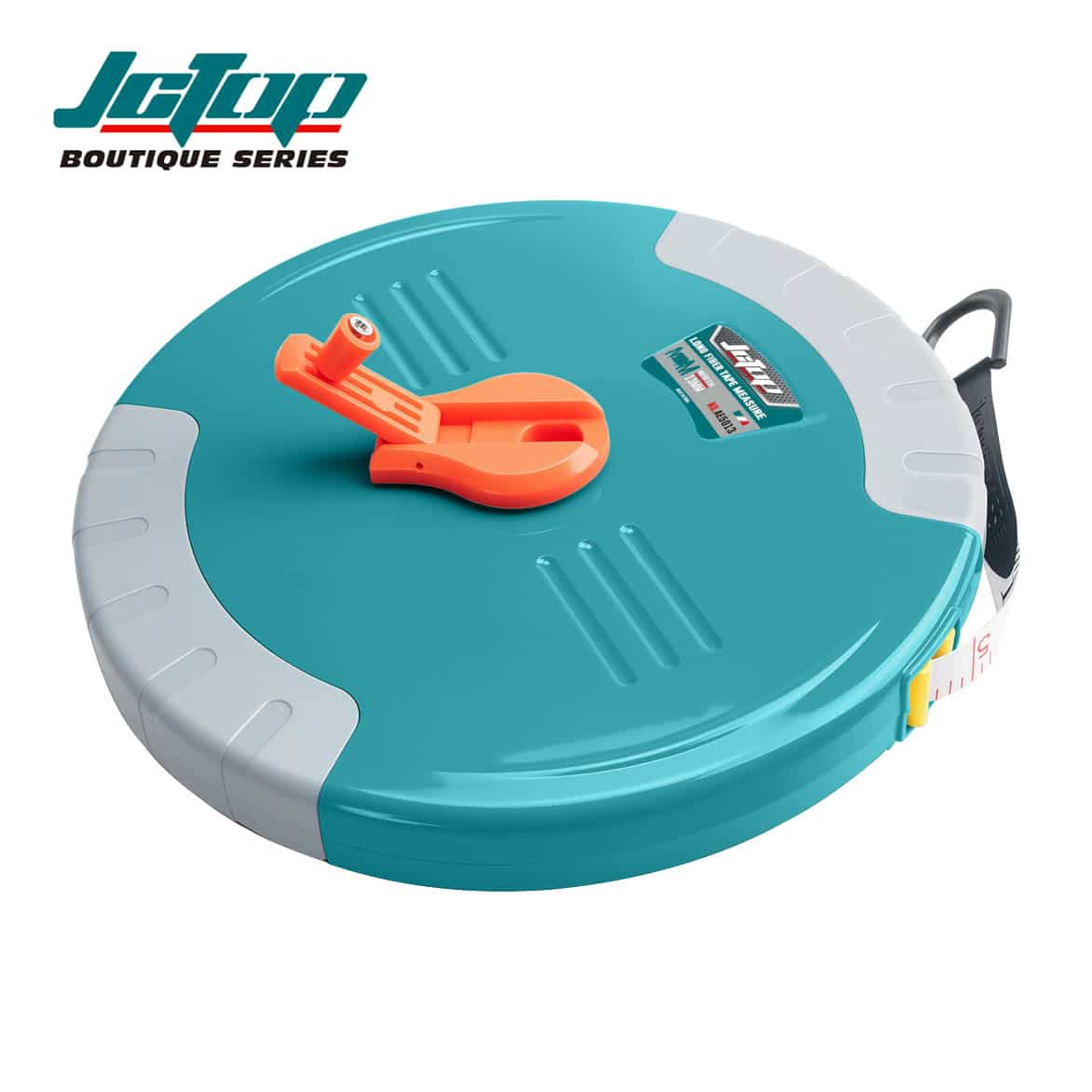 Ruleta rotunda 20 m x 13 mm pentru masuratori precise si durabile