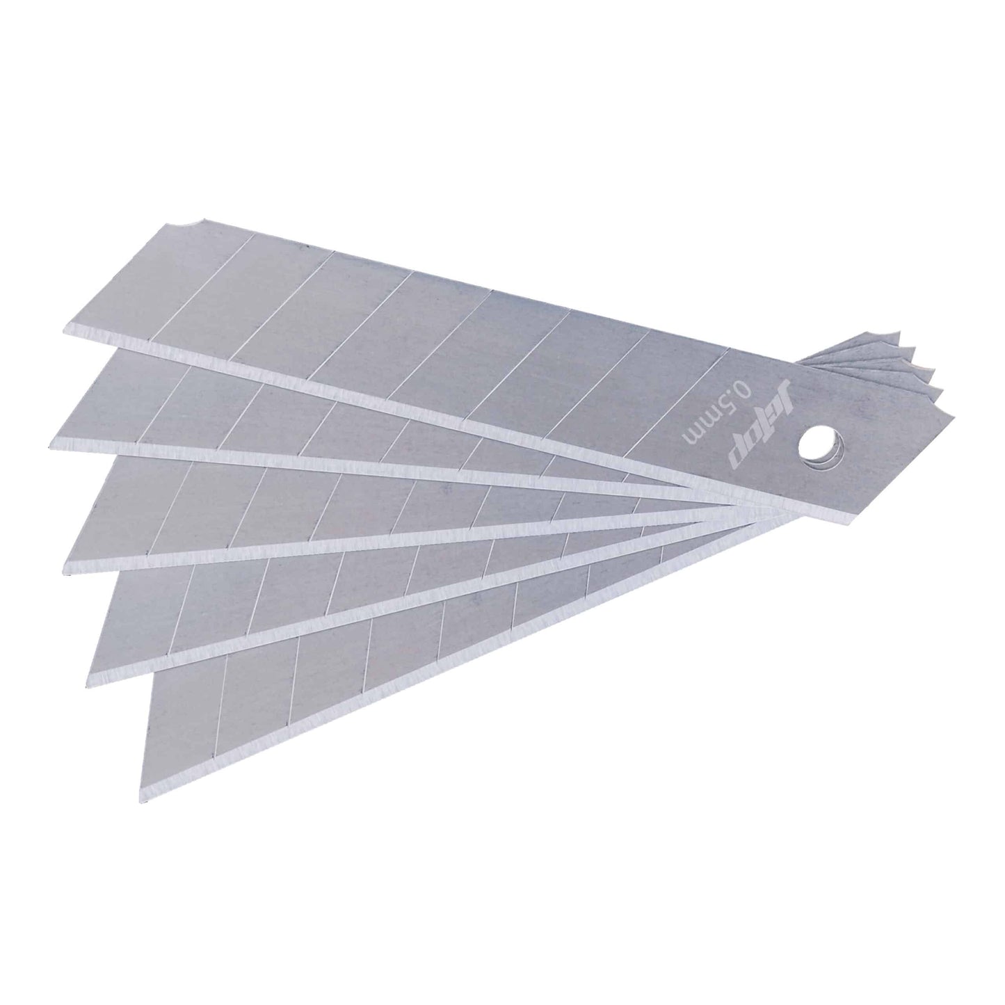 Set 10 rezerve cutter, 0.5 mm, JCTOP / ZTS8907