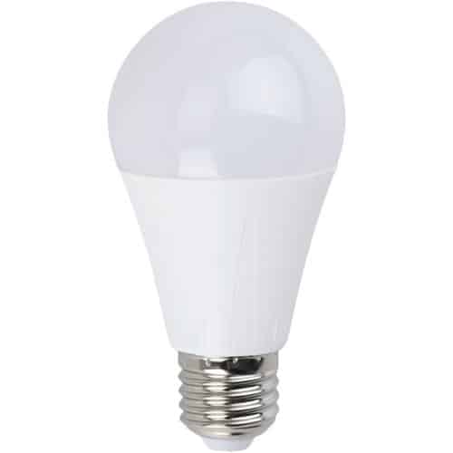 Bec LED cu senzor de prezenta, 12W, 220V, aprindere automata la miscare
