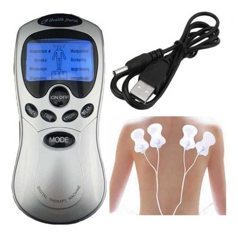 Aparat masaj cu electrostimulare Health Herald Digital Therapy Machine