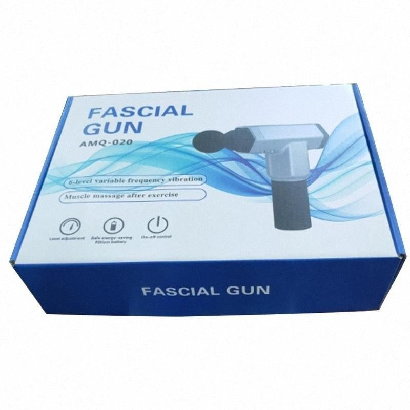 Aparat masaj iMK® , masaj anticelulitic , tonifiere, relaxare, 6 trepte de viteza, negru