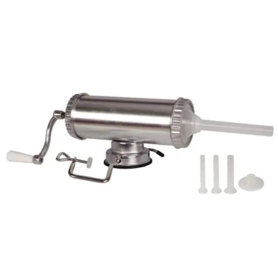 Aparat pentru preparat carnati FOXMAG24 cu ventuza si accesoriu prindere de masa capacitate 2.5 Kg