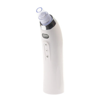 Aparat profesional, vacum extractor digital, cu functii de afisare, pentru acnee, puncte negre si puncte de grasime - 0801