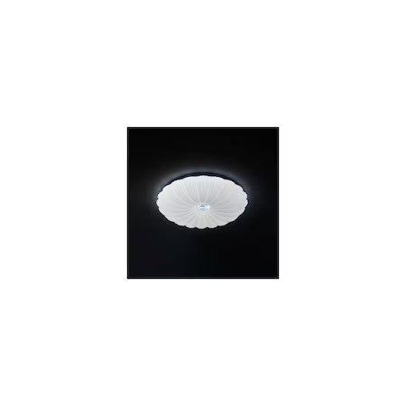 Aplica LED interior 36W, lumina rece 6400K, diametru 38.5 cm, montaj tavan