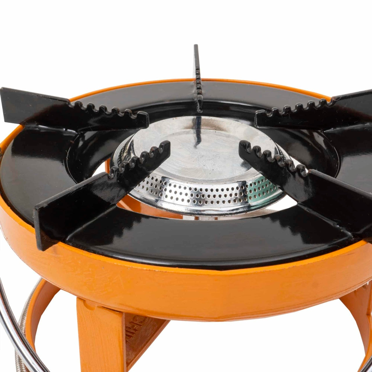 Arzator pirostrie camping, compatibil butelie 500g, putere 3300W, compact