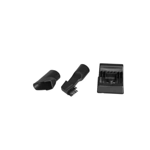 Aspirator fara sac 700W cu filtru HEPA13 si control flux aer pe maner, negru