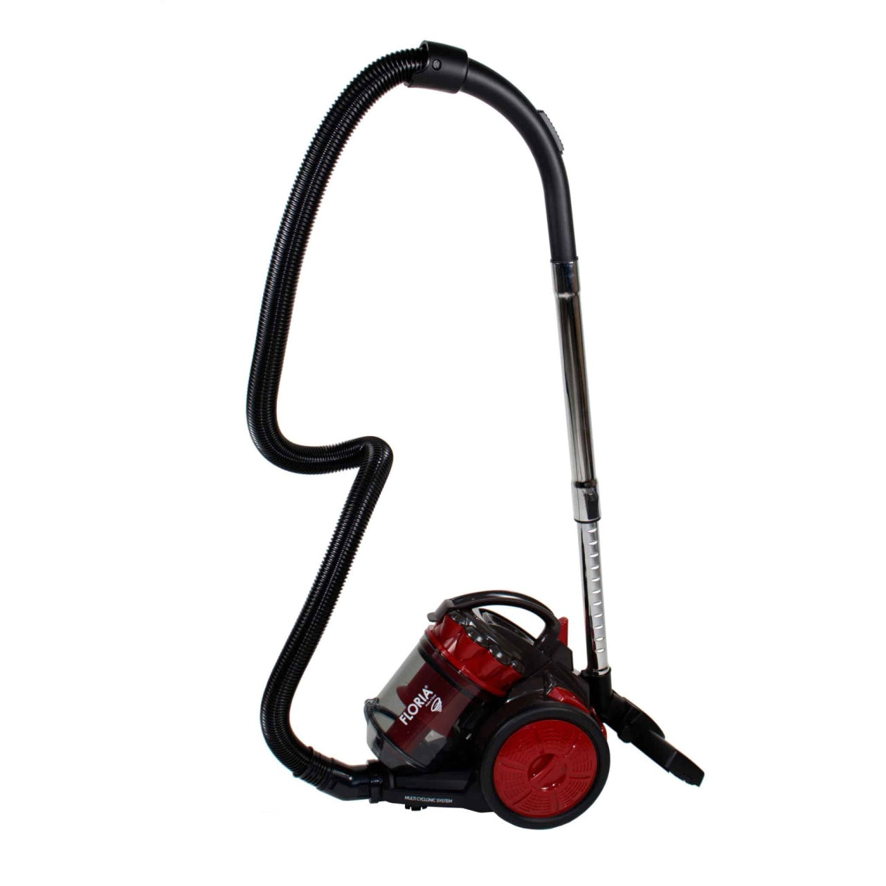 Aspirator fara sac 700W cu furtun rotativ 360°, capacitate 2.5L si filtru HEPA