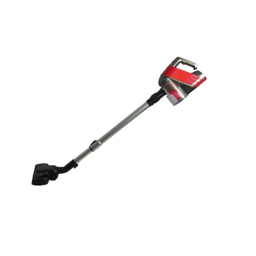 Aspirator vertical, pentru multi-suprafete, capacitate colectare 0,9l, putere 600W, cablu 4m, rosu