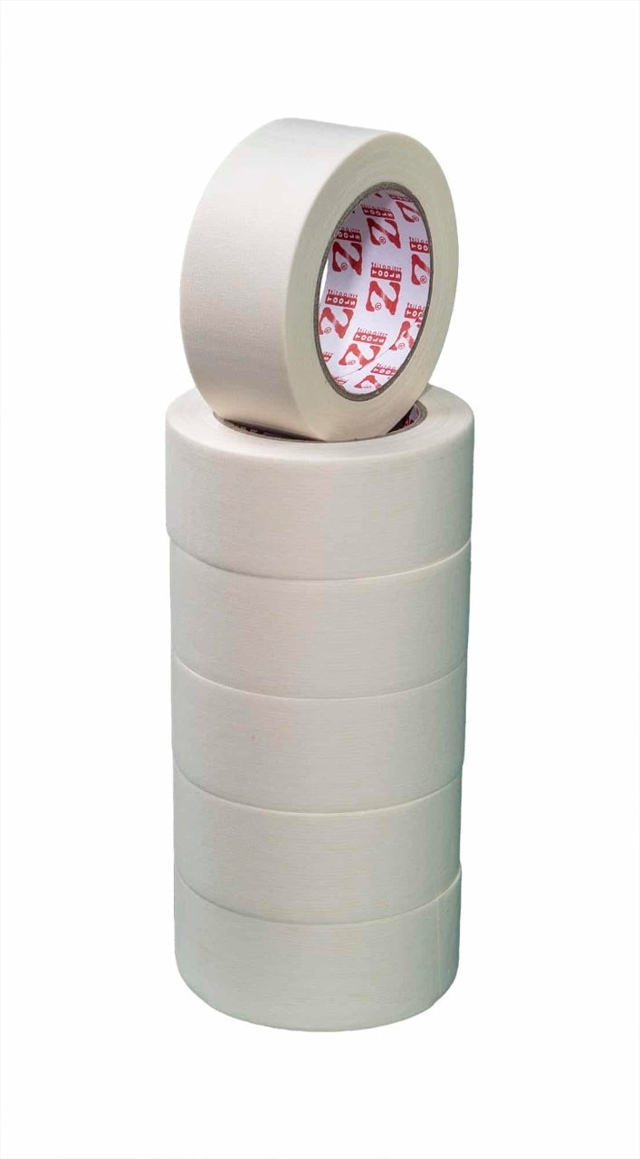 Banda adeziva hartie 48mm x 50m, set 6 bucati