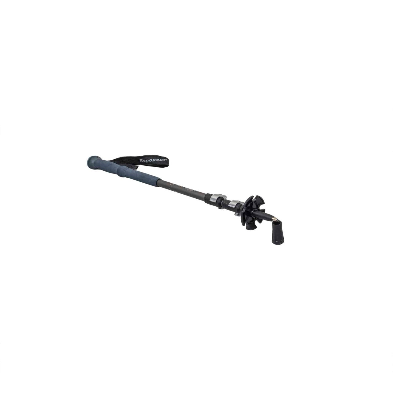 Bat trekking telescopic 62-135 cm, maner ergonomic, gri