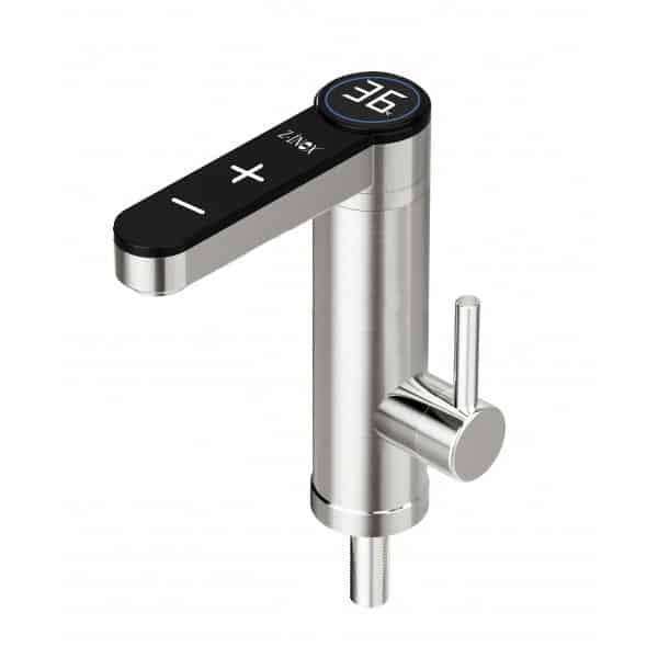 Baterie electrica apa cu afisaj digital, protectie IPX4, 3600W, inox