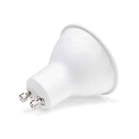 Bec LED 10W GU10, 6400K, 800 lumeni, tensiune 175-250V