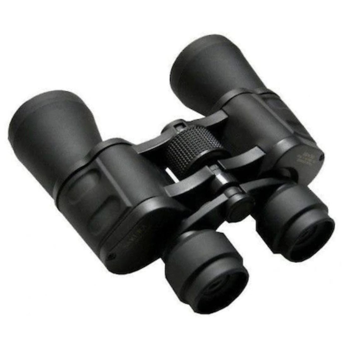 Binoclu Profesional FOXMAG24® 10-50x50, 78-1000m, Negru