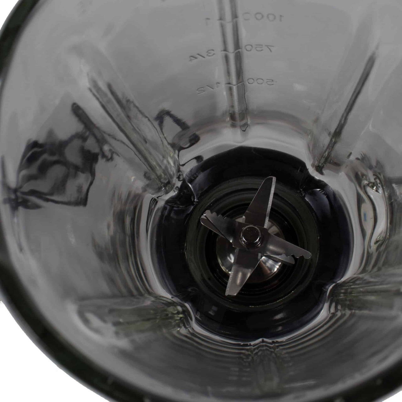 Blender de masa inox cu cana sticla 1.5L, 5 viteze si functie pulse, 600W