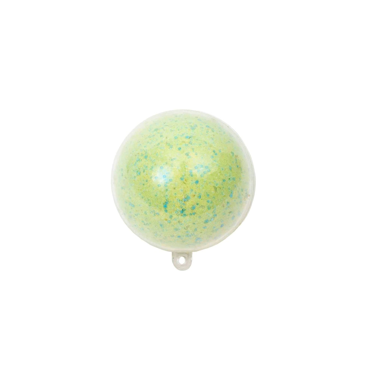 Bomba de baie cu aroma de menta pentru relaxare