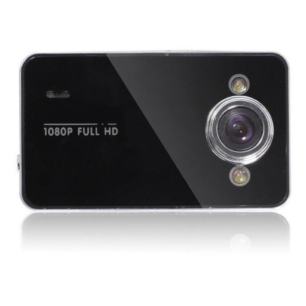 Camera Auto Vehicle Functie DVR, FHD 1080P FOXMAG24®, G-sensor, Lentila Wide 140 grade, Vedere Nocturna, Senzor Miscare