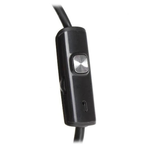 Camera Endoscop FOXMAG24, 10m Lungime, 7mm, Plug&Play, Rezolutie inalta, Functie de inregistrare si fotografiere, USB 2.0/1.1