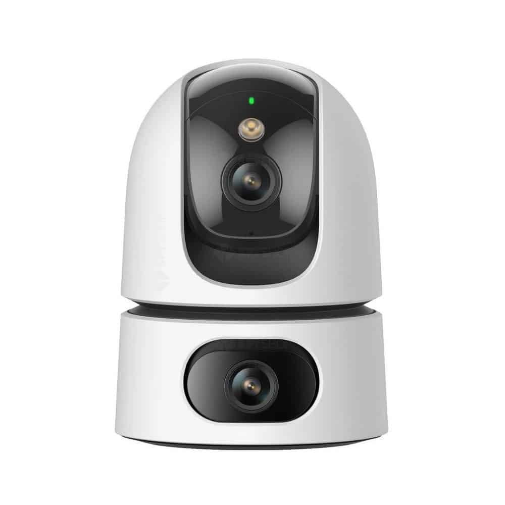 Camera supraveghere interior Wi-Fi rotativa 5 MP, Night Vision 15m, zoom 8x
