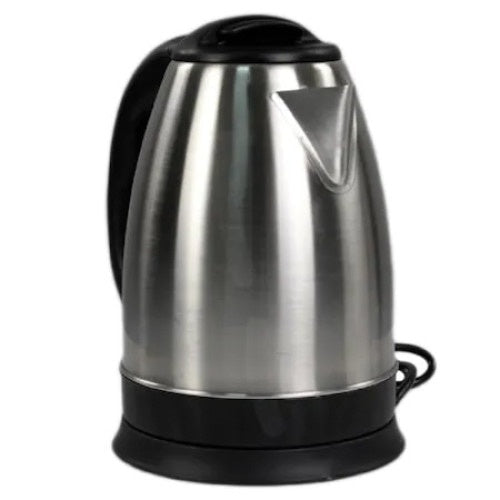 Cana Fierbator FOXMAG24, Material Inox, Puterea Fierbatorului 1500W, Capacitatea Fierbatorului 1.7L, Argintiu