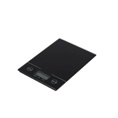 Cantar bucatarie digital, capacitate masurare 3 kg, functie TARA, picioruse antiderapante, negru
